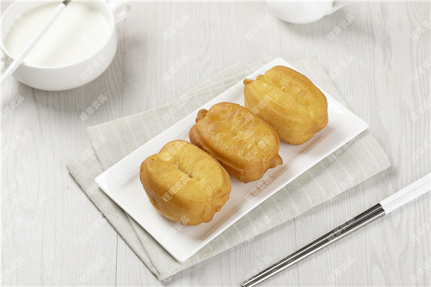 奶香小油條