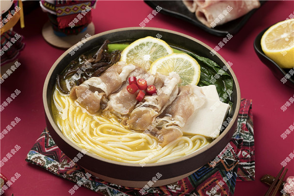 牛肉米線加盟店的強化銷售技巧