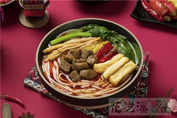 什么樣的牛肉米線加盟店能成就大財富？