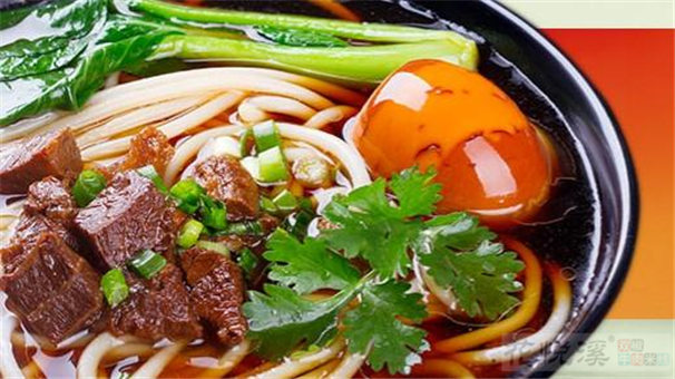 牛肉米線加盟