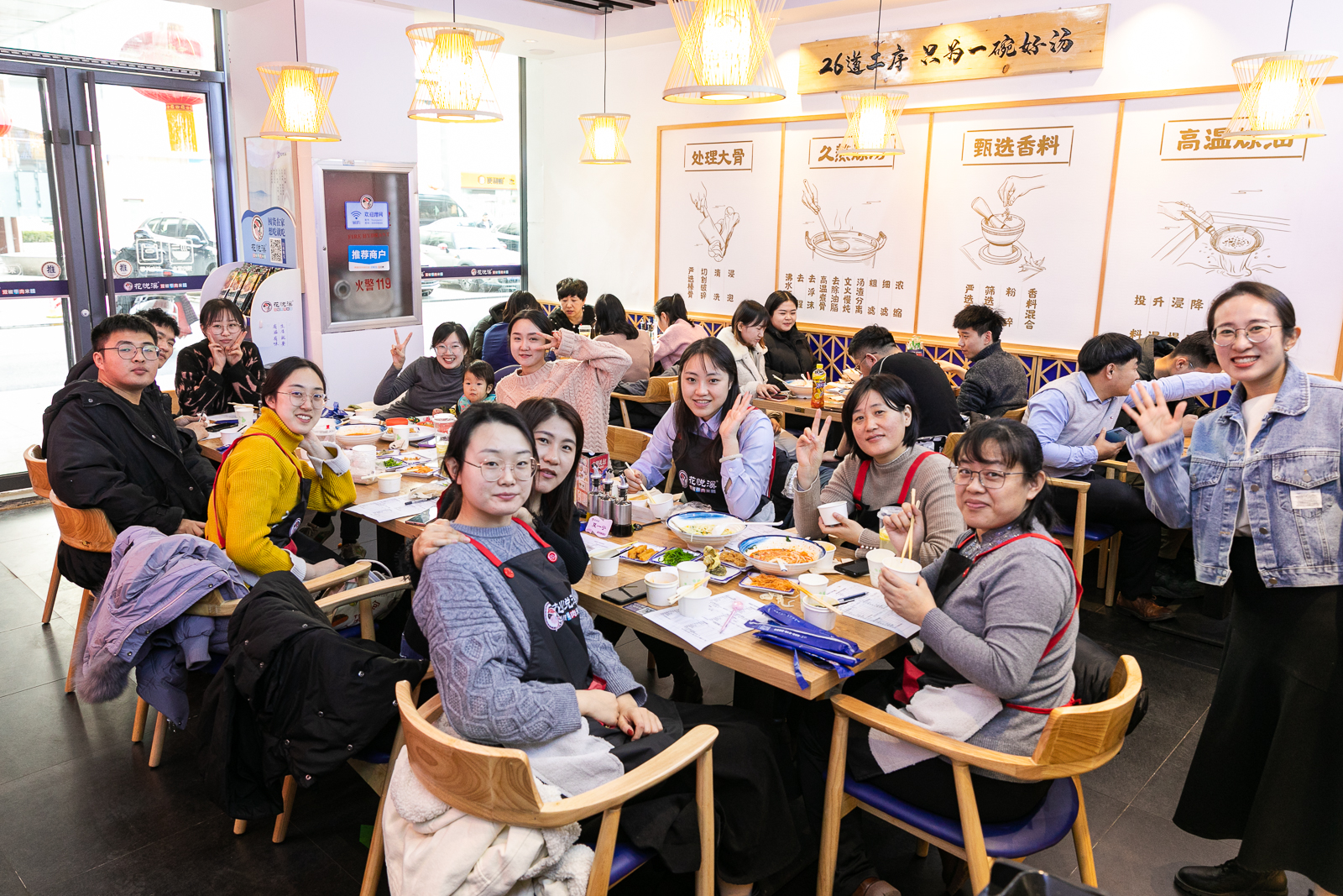 米線加盟店如何進行儲存成本的控制？