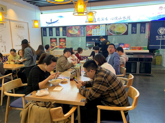 現在著手加盟米線店，還能實現盈利嗎？