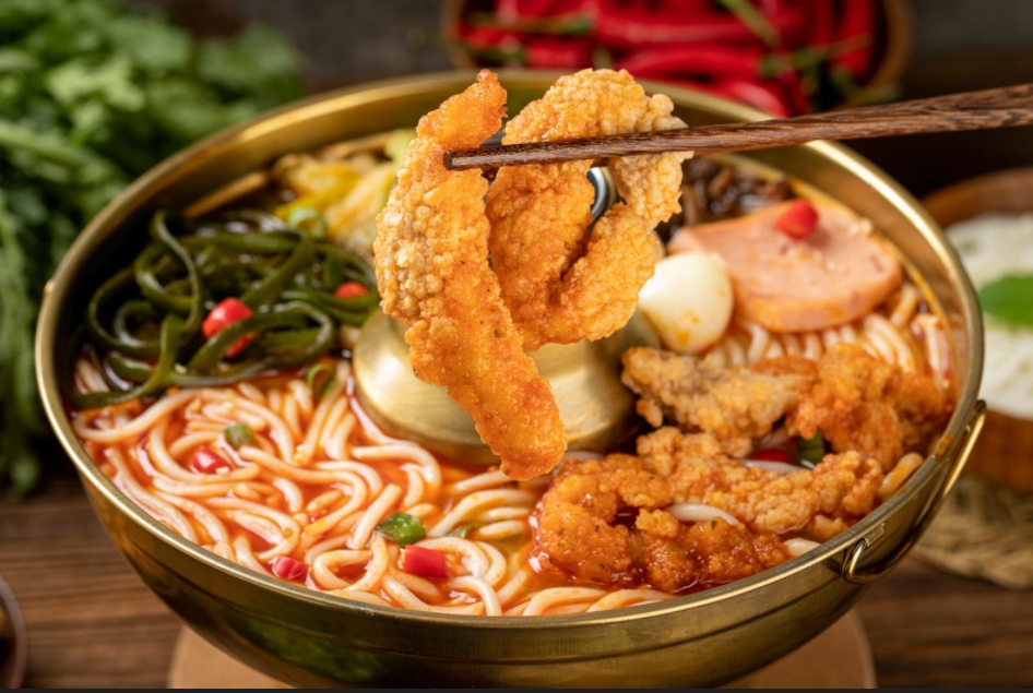 新手如何開火鍋米線店？加盟指南來了?