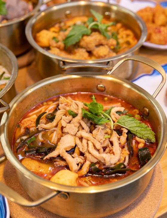 火鍋米線加盟店日銷千碗，秘訣在此